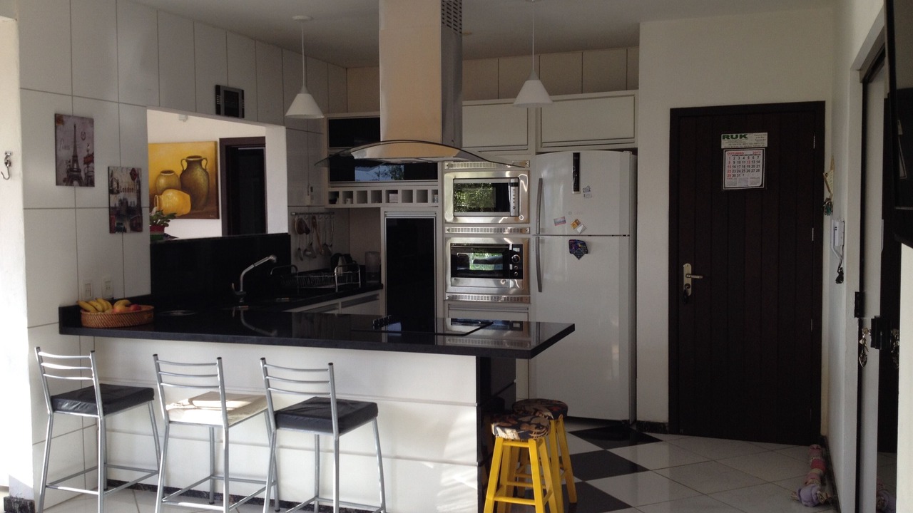 Photo of Kitchen in Garopaba