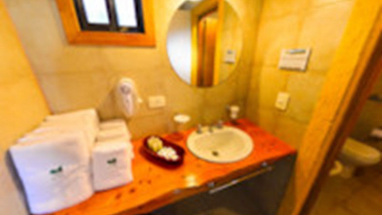 Photo of Bathroom in Villa General Belgrano