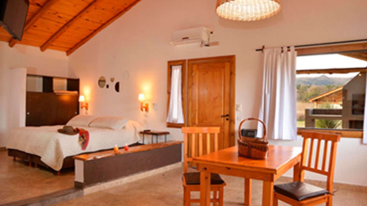Photo of Bedroom in Villa General Belgrano