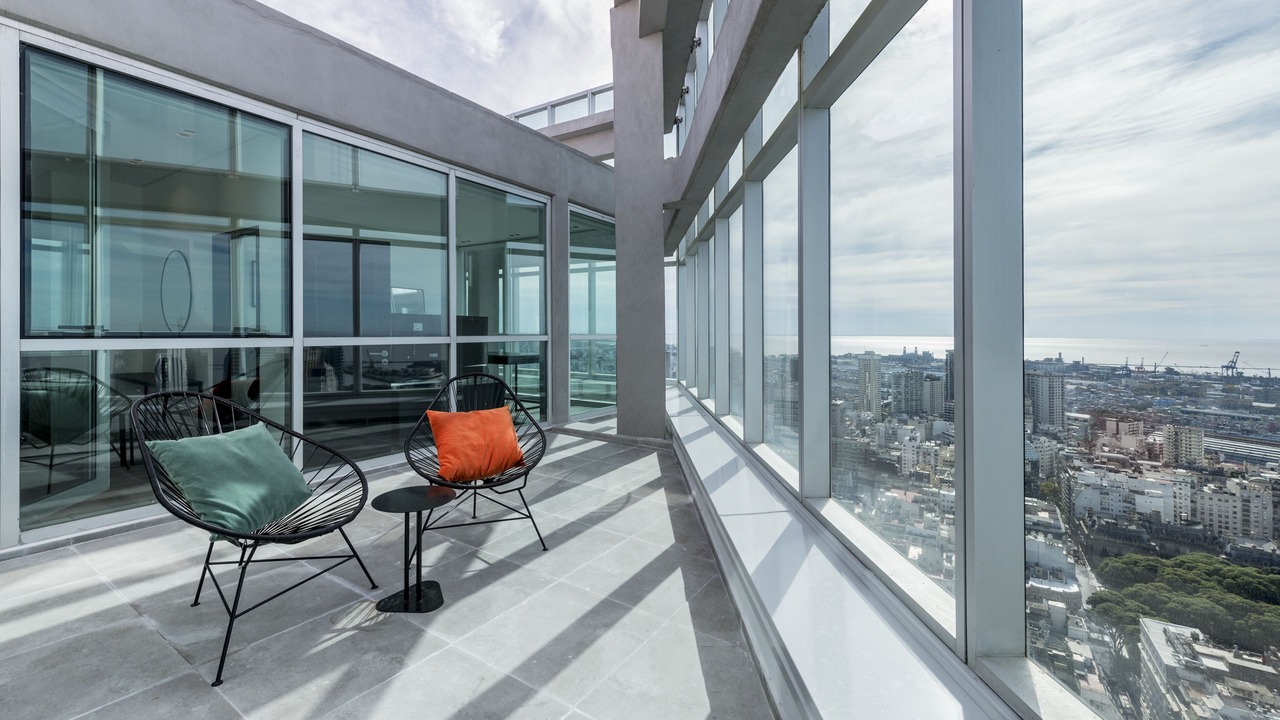 Photo of Patio Balcony in El Centro