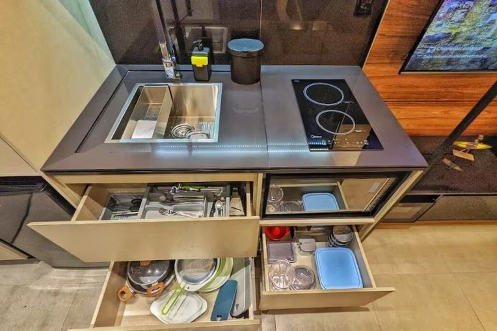 Photo of Kitchen in Pinheiros