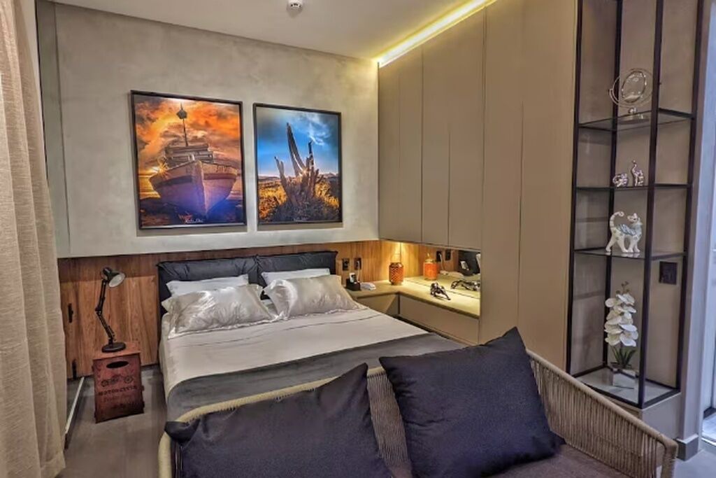 Photo of Bedroom in Pinheiros