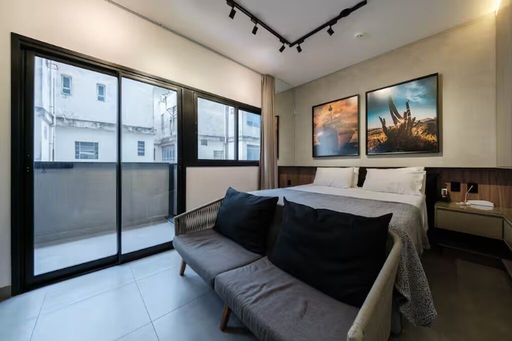 Photo of Bedroom in Pinheiros