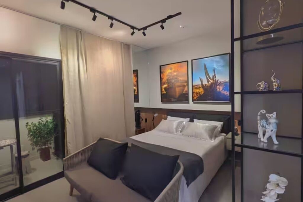 Photo of Bedroom in Pinheiros