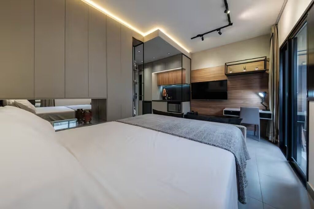 Photo of Bedroom in Pinheiros