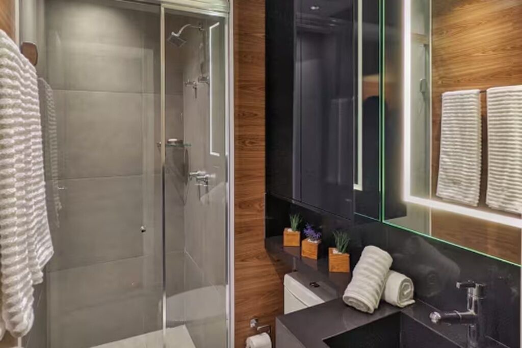 Photo of Bathroom in Pinheiros