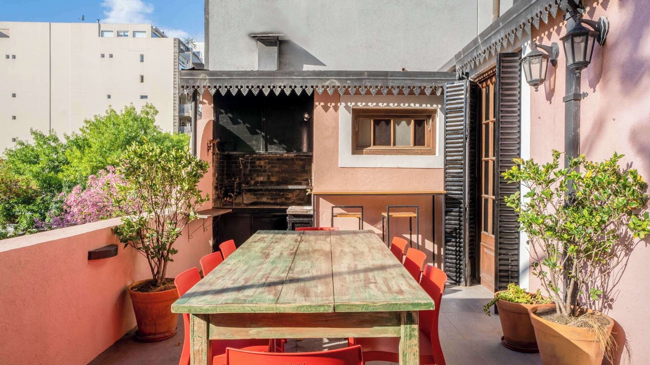 Photo of Outdoor in Colegiales