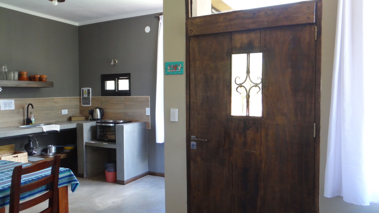 Photo of Kitchen in Cafayate