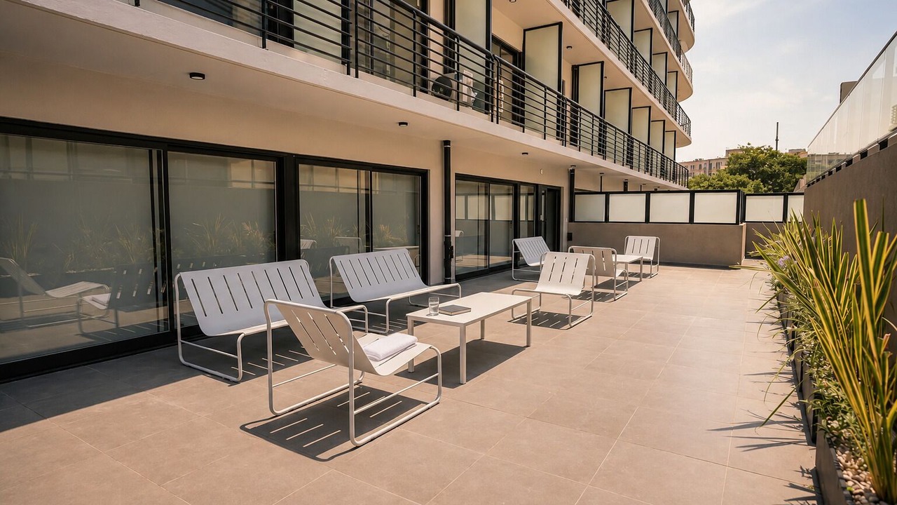 Photo of Patio Balcony in Barracas