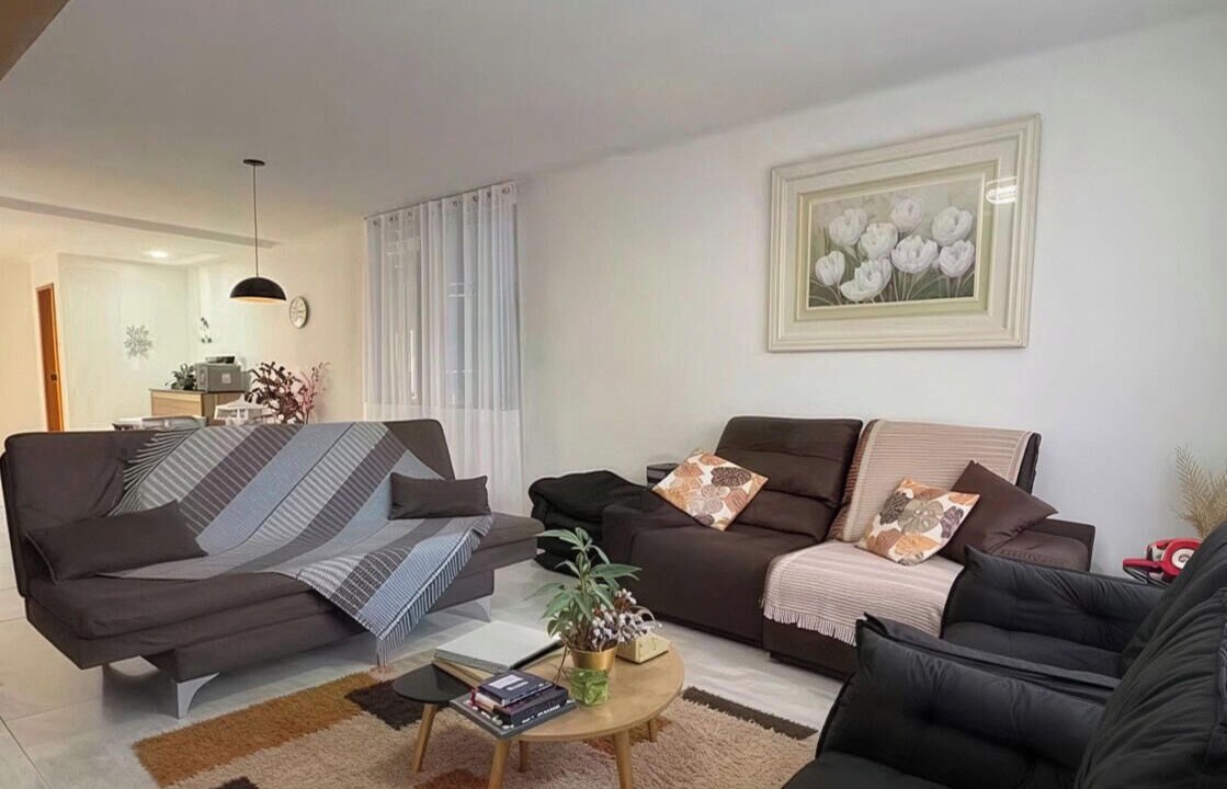 Photo of Livingroom in Recreio dos Bandeirantes