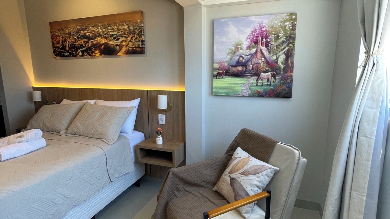Photo of Bedroom in Jardim Palmeiras