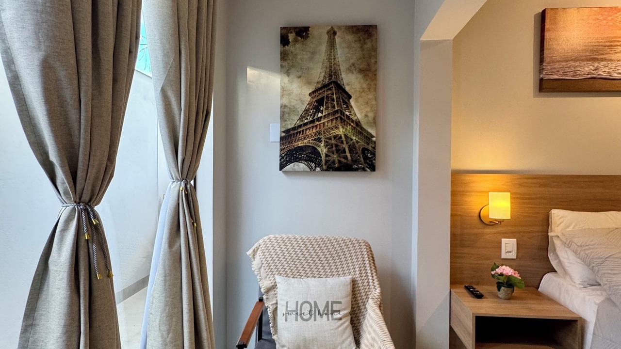 Photo of Bedroom in Jardim Palmeiras