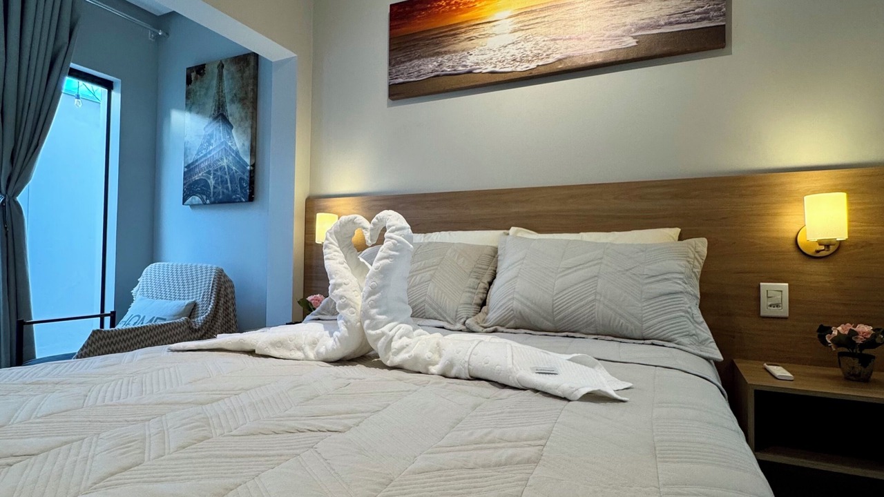 Photo of Bedroom in Jardim Palmeiras