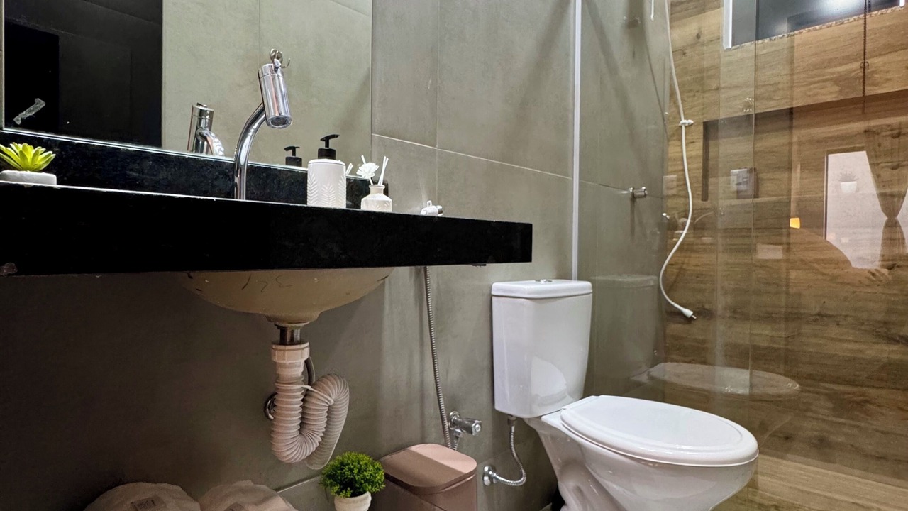 Photo of Bathroom in Jardim Palmeiras