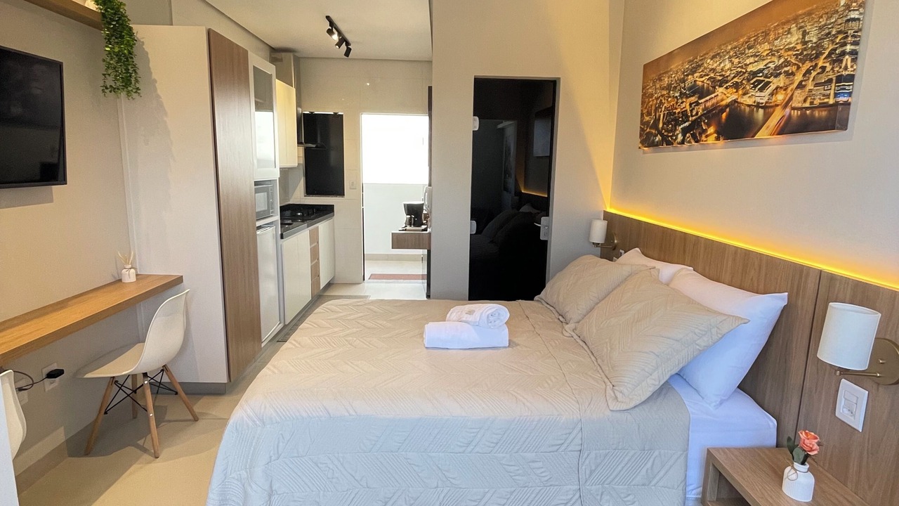 Photo of Bedroom in Jardim Palmeiras