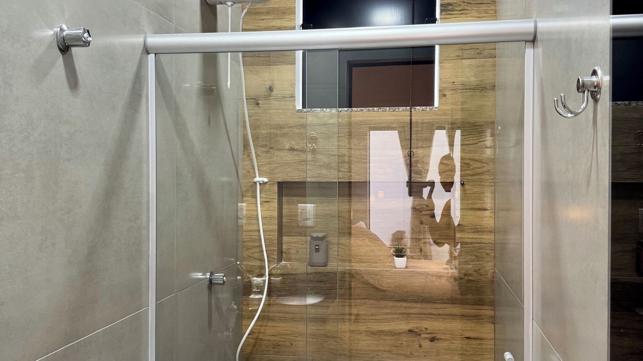 Photo of Bathroom in Jardim Palmeiras