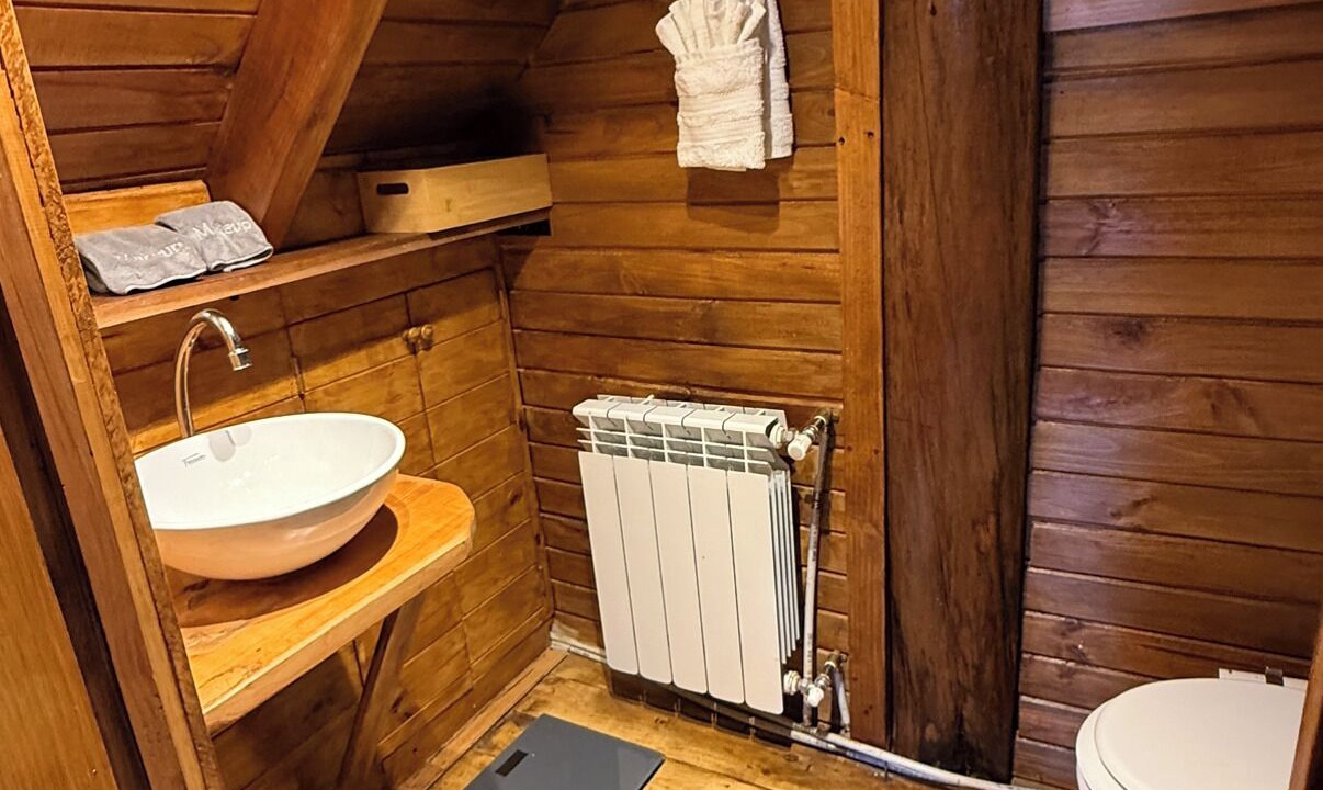 Photo of Bathroom in Peninsula San Pedro