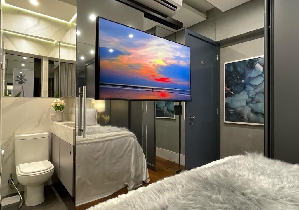 Photo of Bedroom in Alphaville Industrial