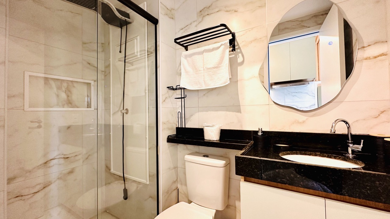 Photo of Bathroom in Centro