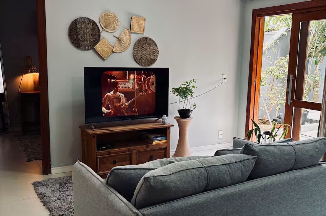 Photo of Livingroom in Meia Praia