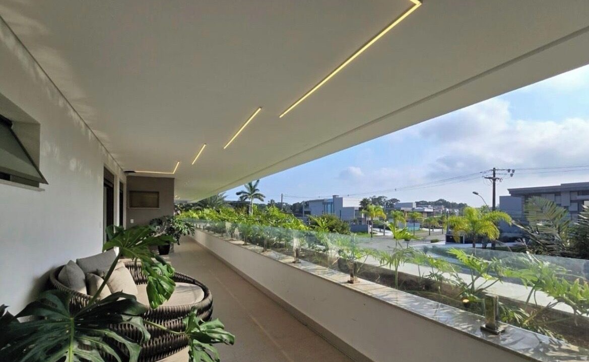 Photo of Patio Balcony in Riviera de Sao Lourenco