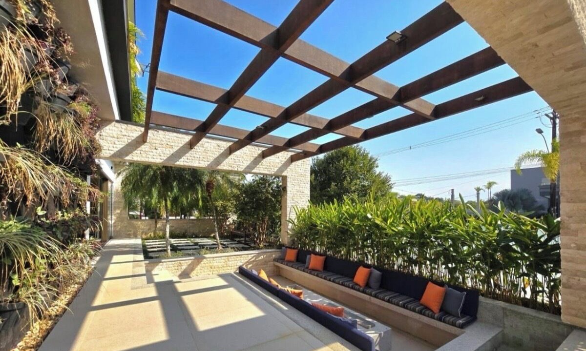 Photo of Patio Balcony in Riviera de Sao Lourenco
