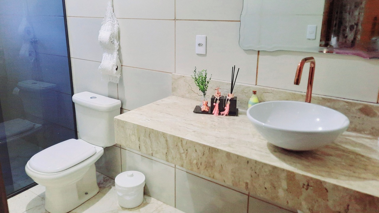 Photo of Bathroom in Camanducaia