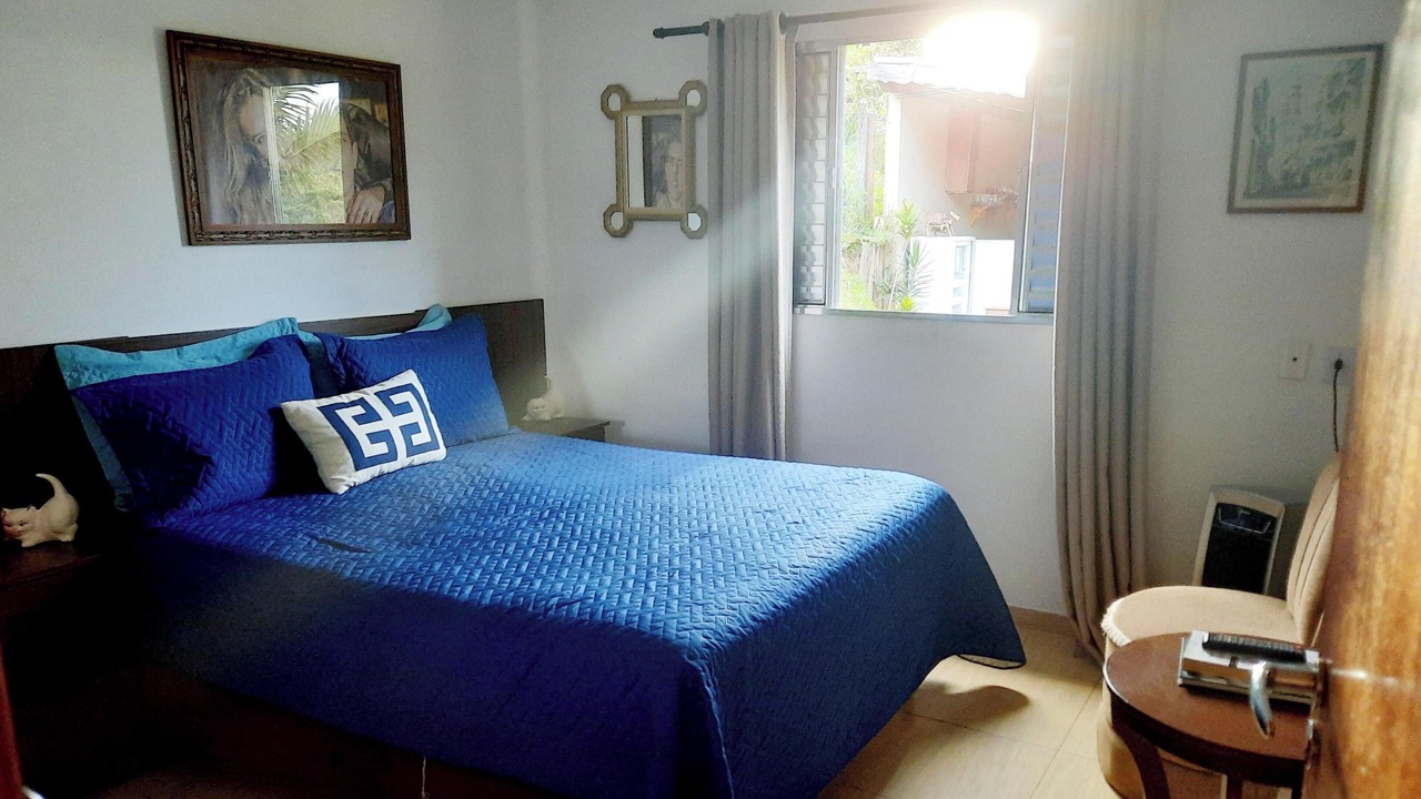 Photo of Bedroom in Camanducaia