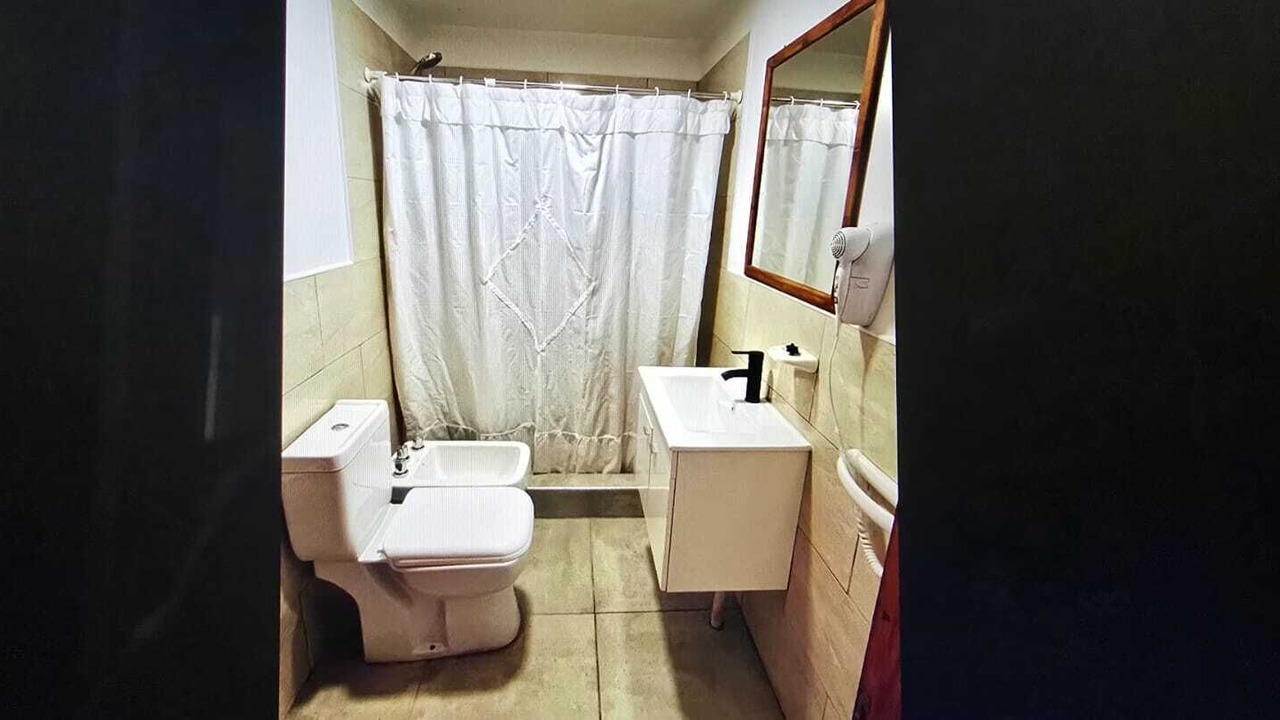 Photo of Bathroom in Macrozona Meseta Cerro Calafate