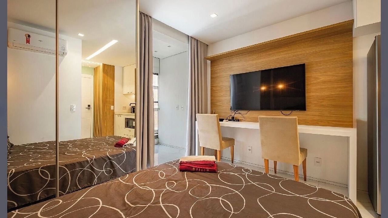 Photo of Bedroom in Pinheiros