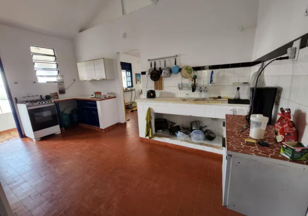 Photo of Kitchen in Barra de Guaratiba