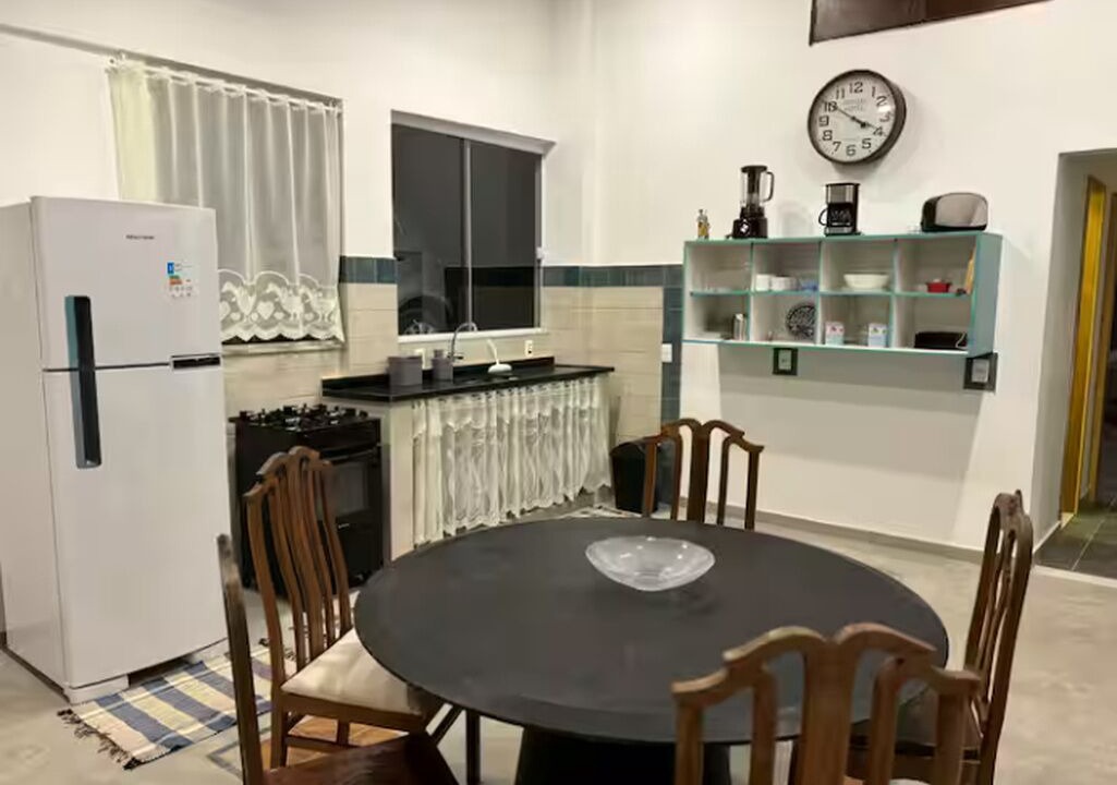 Photo of Kitchen in Barra de Guaratiba