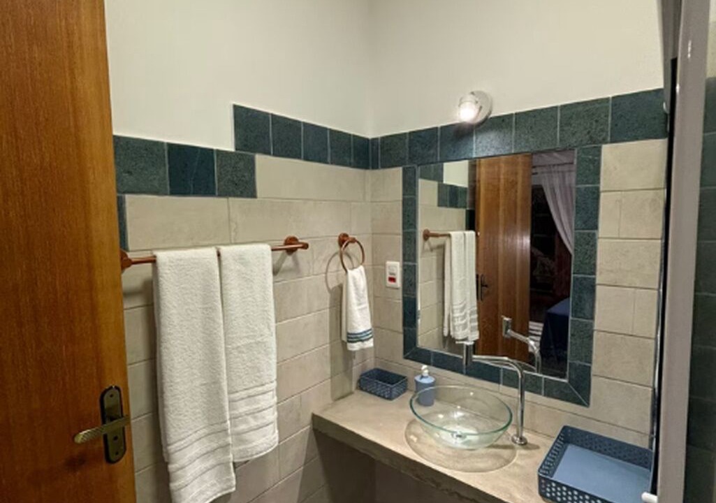 Photo of Bathroom in Barra de Guaratiba
