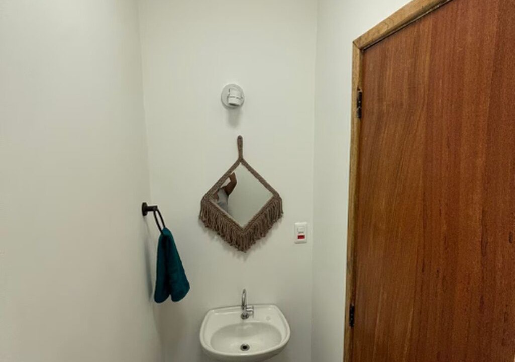 Photo of Bathroom in Barra de Guaratiba