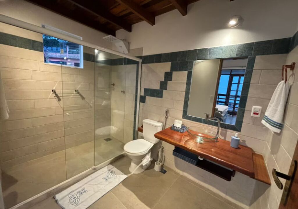 Photo of Bathroom in Barra de Guaratiba