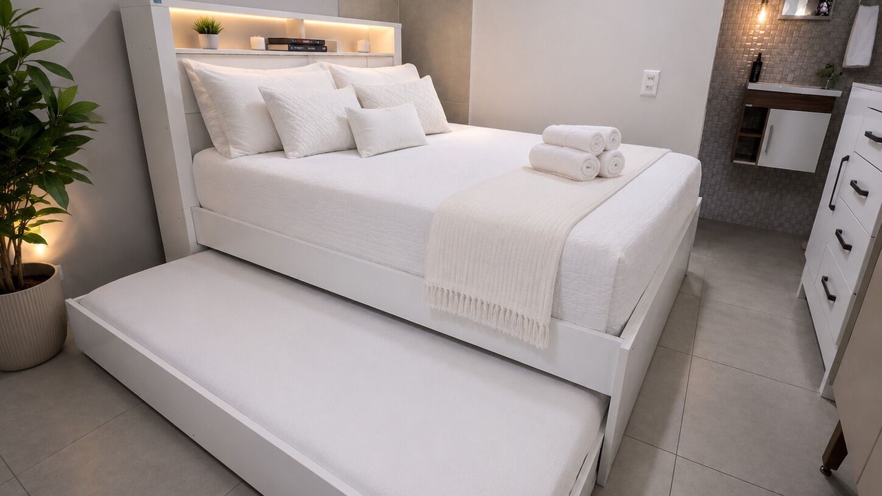 Photo of Bedroom in Lambari