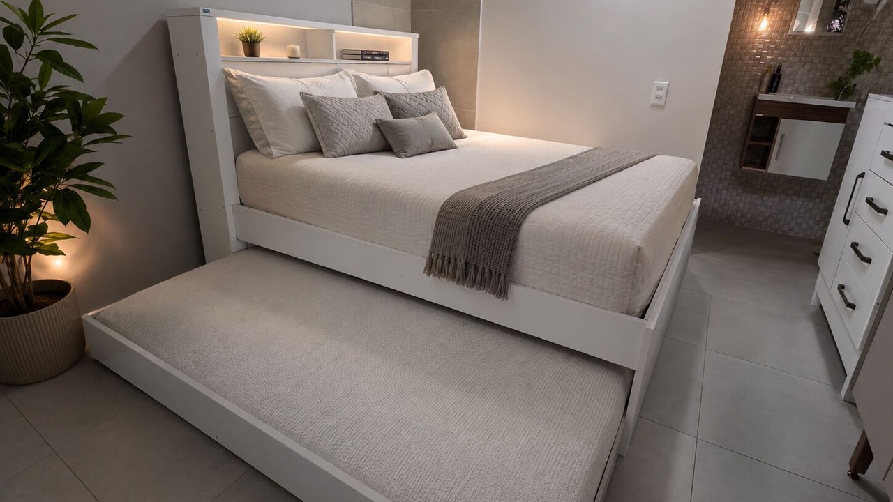 Photo of Bedroom in Lambari