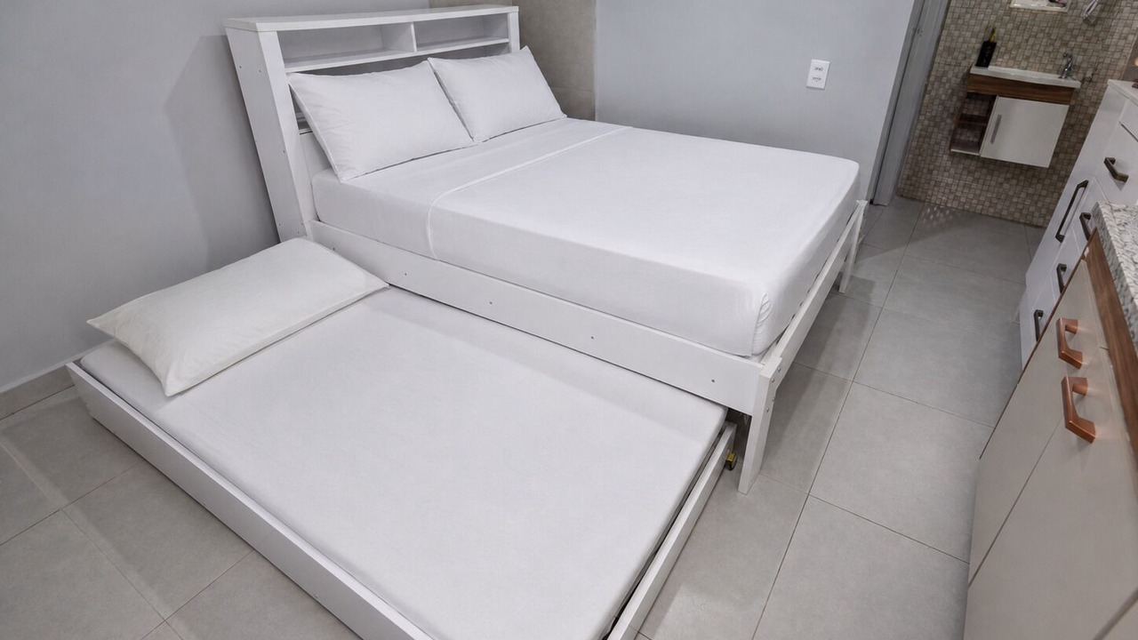 Photo of Bedroom in Lambari