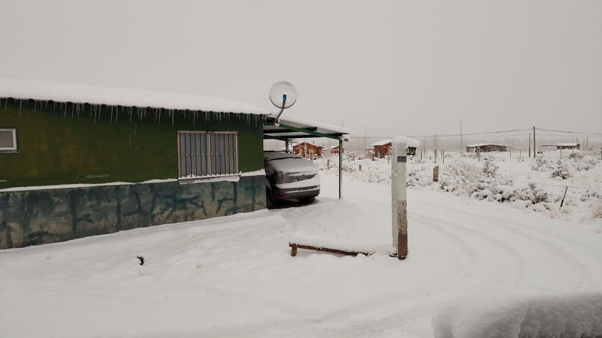 Photo of Outdoor in Uspallata