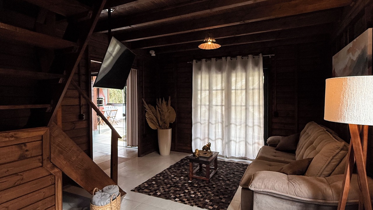 Photo of Livingroom in Rancho Queimado