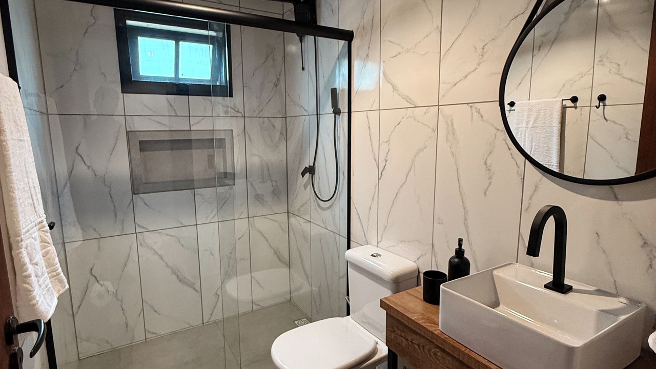 Photo of Bathroom in Rancho Queimado