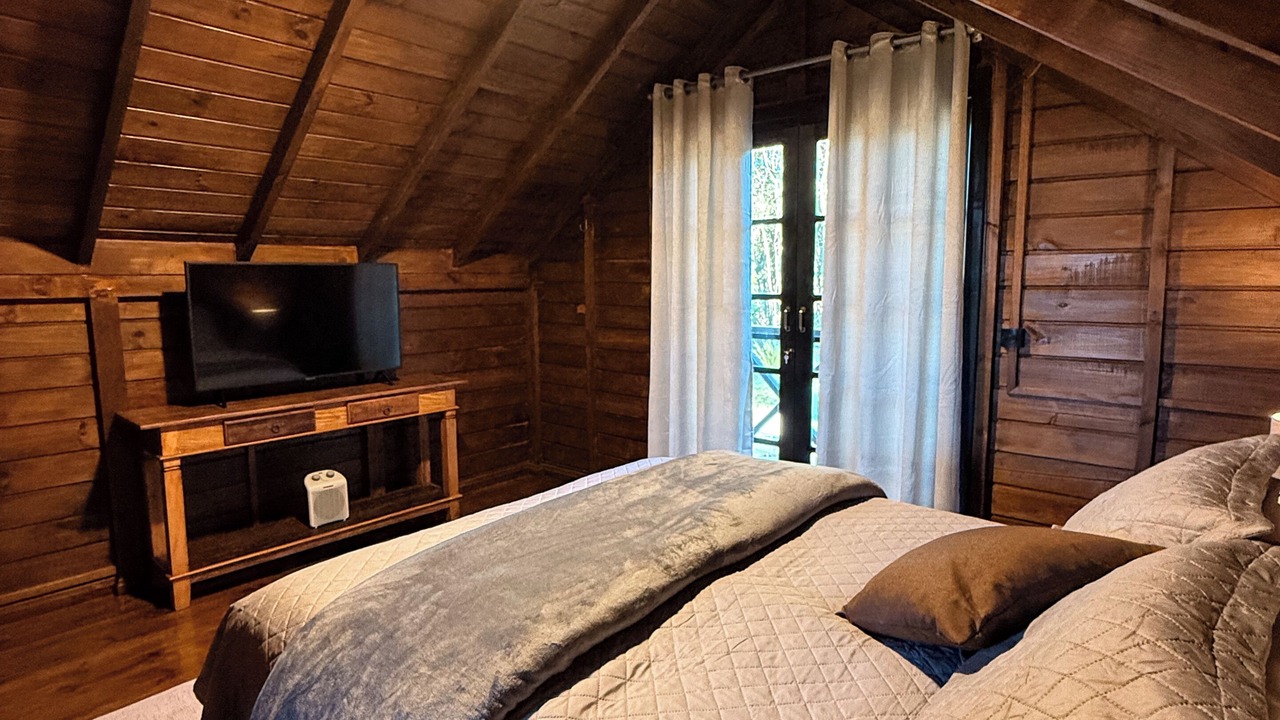 Photo of Bedroom in Rancho Queimado