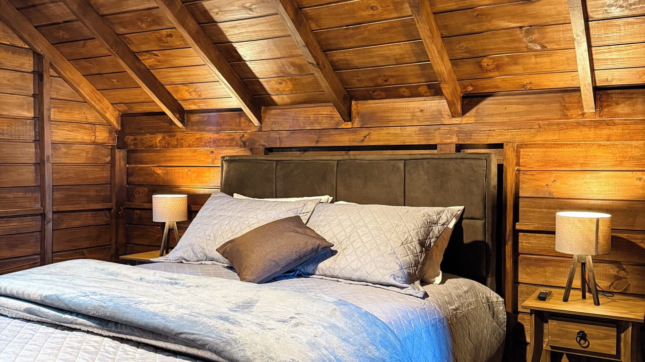 Photo of Bedroom in Rancho Queimado