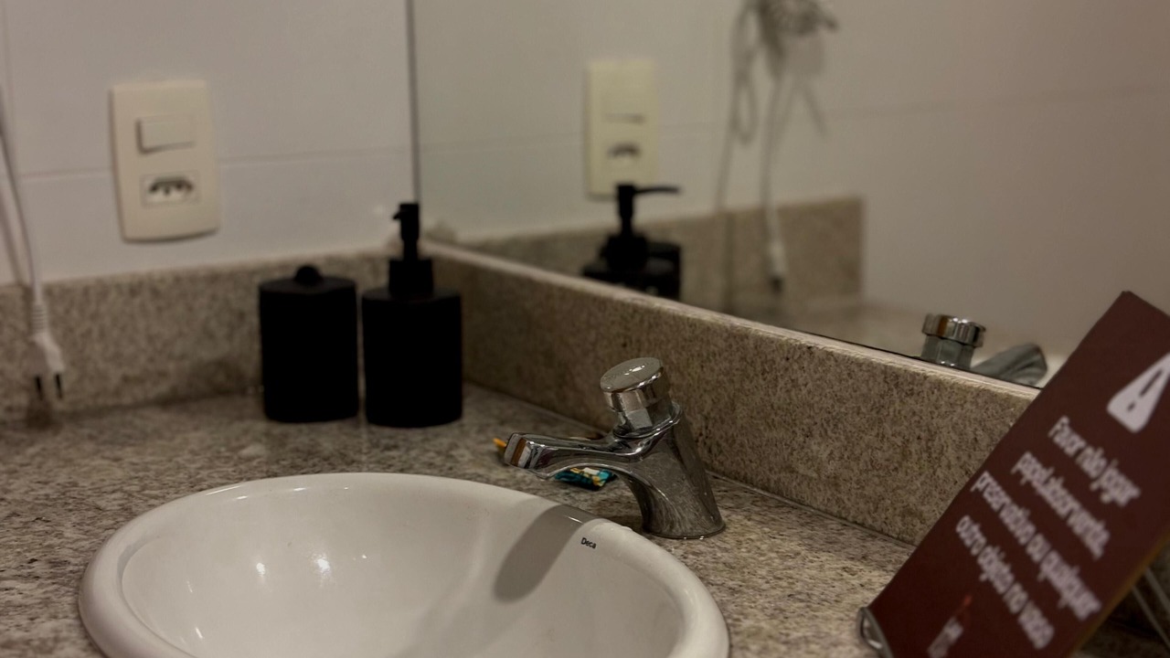 Photo of Bathroom in Campo Grande
