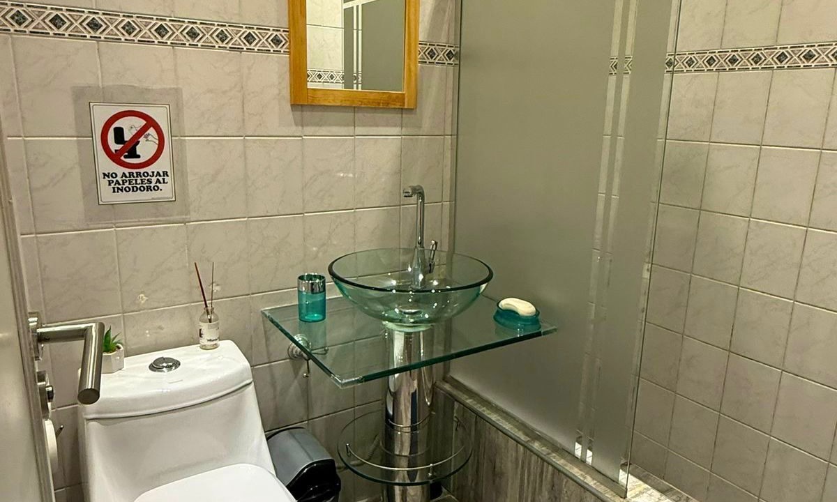 Photo of Bathroom in Mendoza City Center