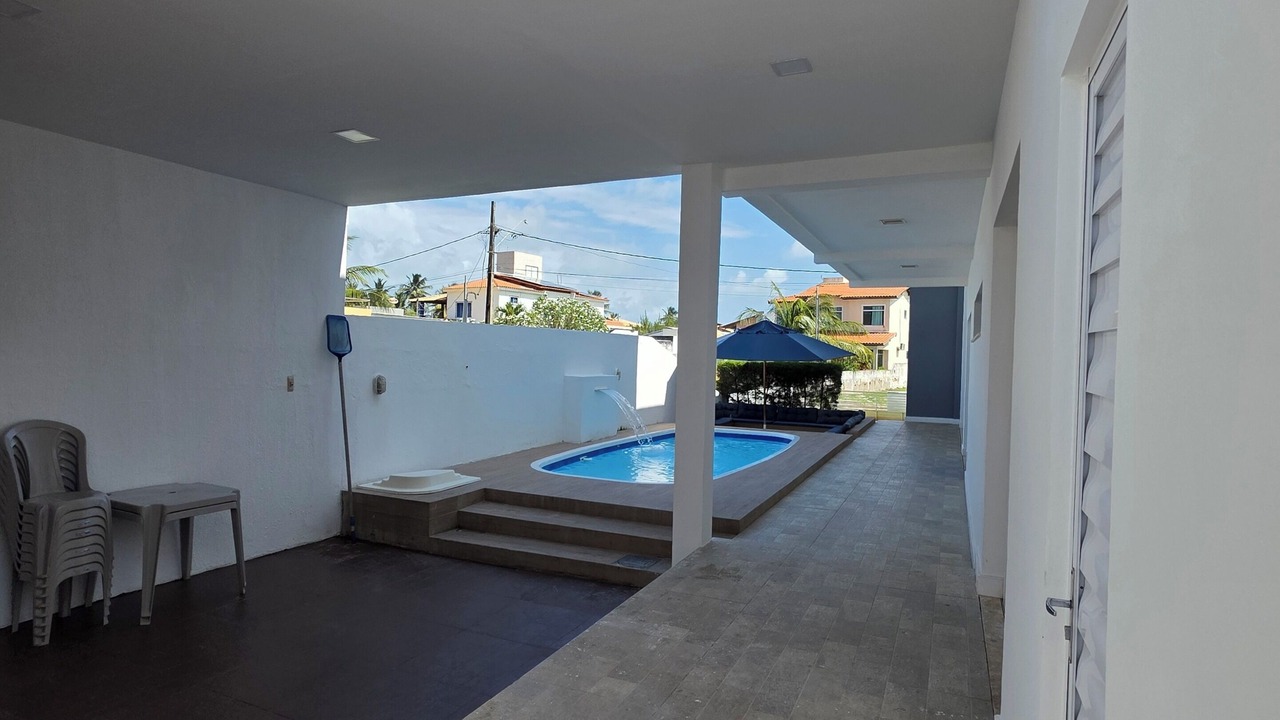 Photo of Patio Balcony in Aruanda