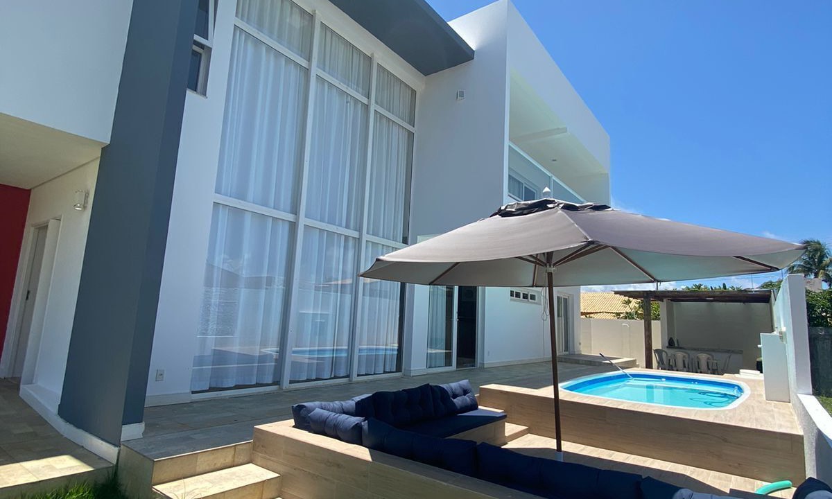 Photo of Patio Balcony in Aruanda