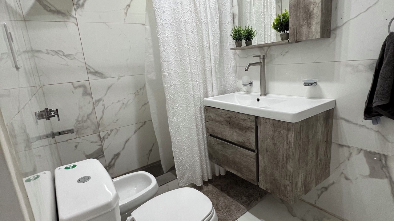 Photo of Bathroom in Guaymallen