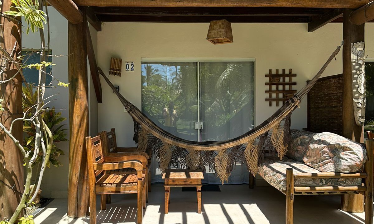 Photo of Patio Balcony in Barra Grande