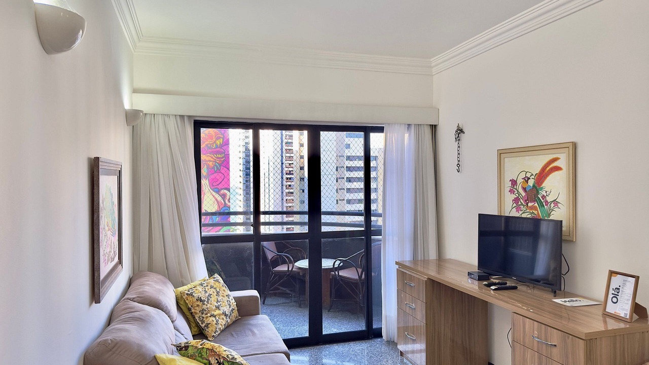 Photo of Livingroom in Meireles